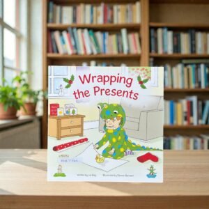 Wrapping The Present _Lin Day_KWB77844_Guava