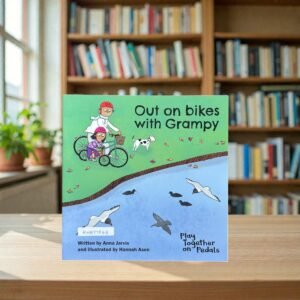 Out On Bikes With Grampy_Anna Jarvis_KWB77848