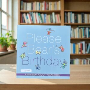 Please Bear's Birthday_Maverick_KWB77850_Papaya