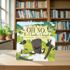 Oh No It's Cheeky Chops_Karen Davies_KWB77851