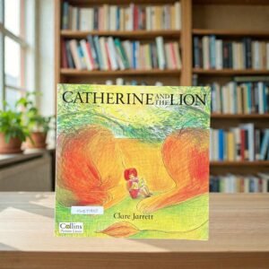 Catherine And The Lion_Clare Jarrett_KWB77859