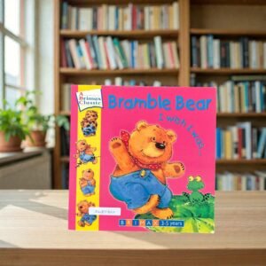 Bramble Bear I Wish I Was_Pamela Storey_KWB77862