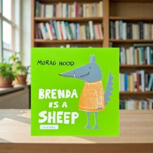Brenda Is A Sheep_Morag Hood_KWB77863