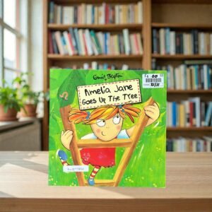 Amelia Jane Goes Up The Tree_Grid Blyton_KWB77864