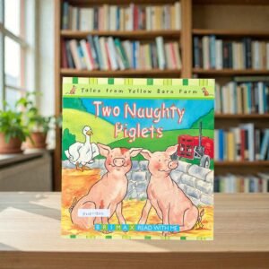 Tales From Yellow Barn Farm_Two Naughty Piglets_Brimax_KWB77865