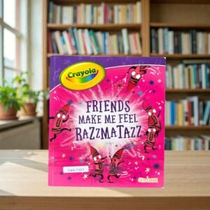 Friends Make Me Feel Razzmatazz_Centum_KWB77867