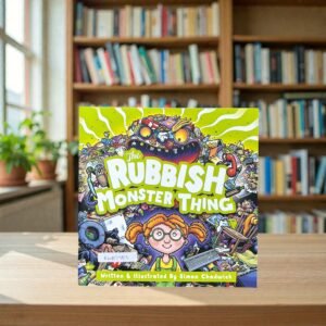 Rubbish Monster Thing_Simon Chadwick_KWB77871