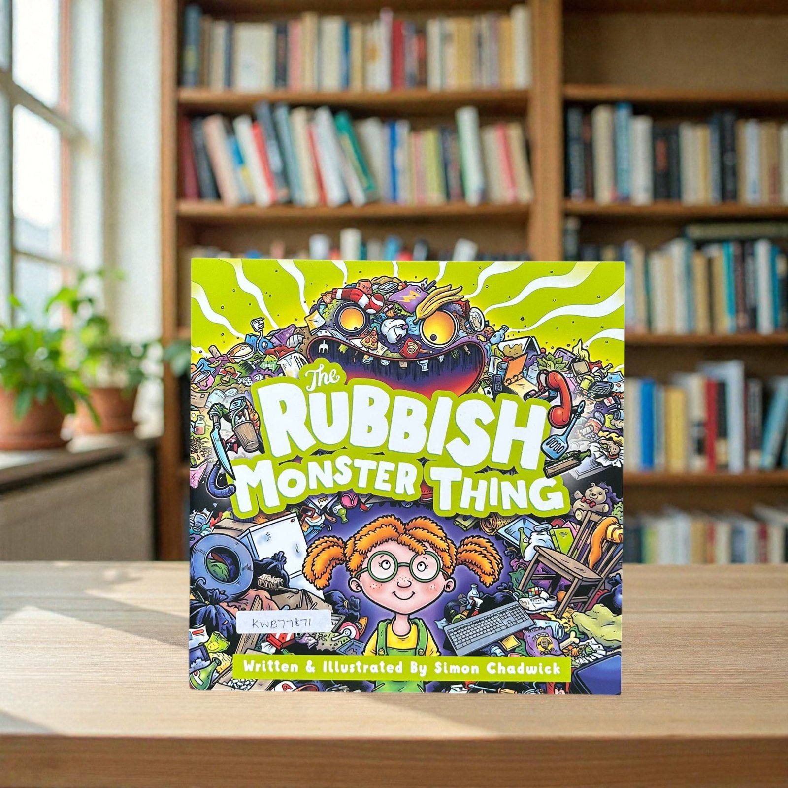 Rubbish Monster Thing_Simon Chadwick_KWB77871