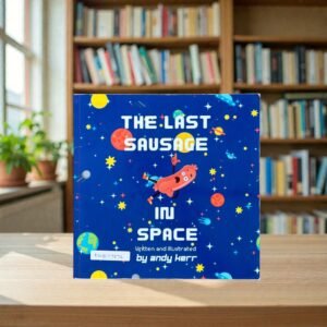 The Last Sausage In Space_Andy Herr_KWB77872