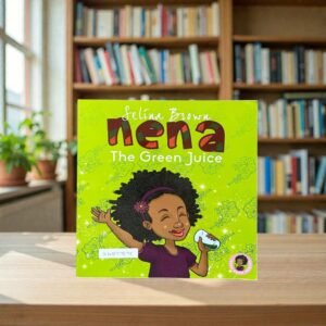 The Green Juice_Nena_Selina Brown_KWB77875