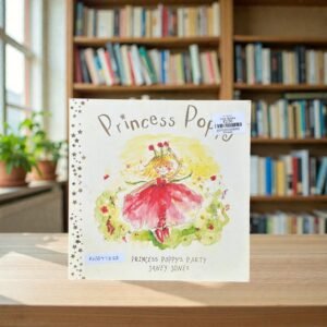 Princess Poppy_Princess Poppy's Party_Janey Jones_KWB77882