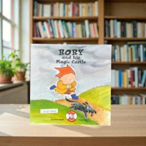 Rory And His Magic Castle_Used_Andrew Wolffe_KWB77886