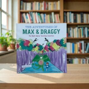 The Adventures Of Max & Draggy The Tooth Fairies Bold New Invention_Rebecca Richmond_KWB77887