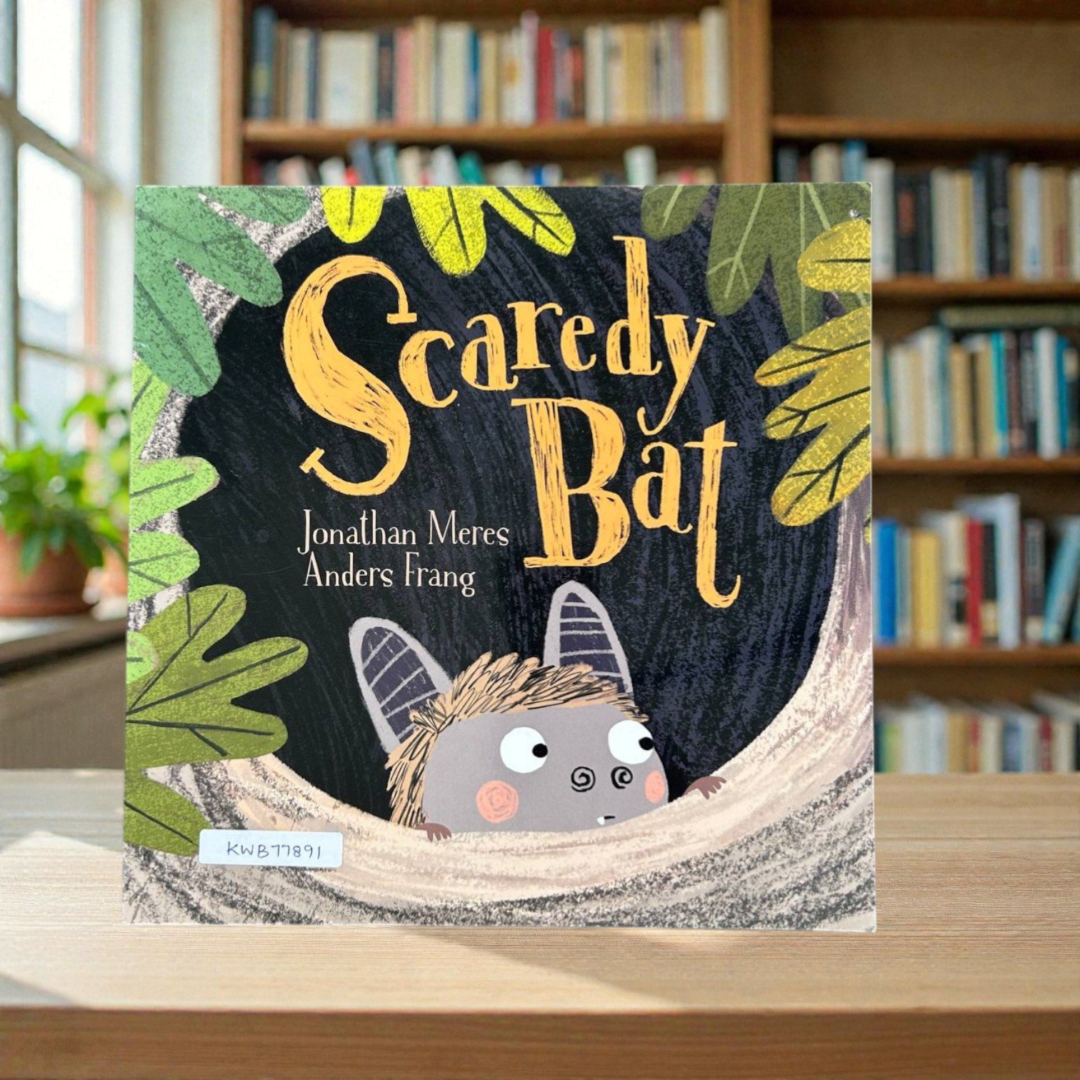 Scaredy Bat_Jonathan Meres_KWB77891