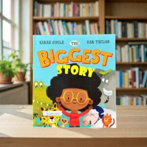 The Biggest Story_Sarah Coyle_KWB77892