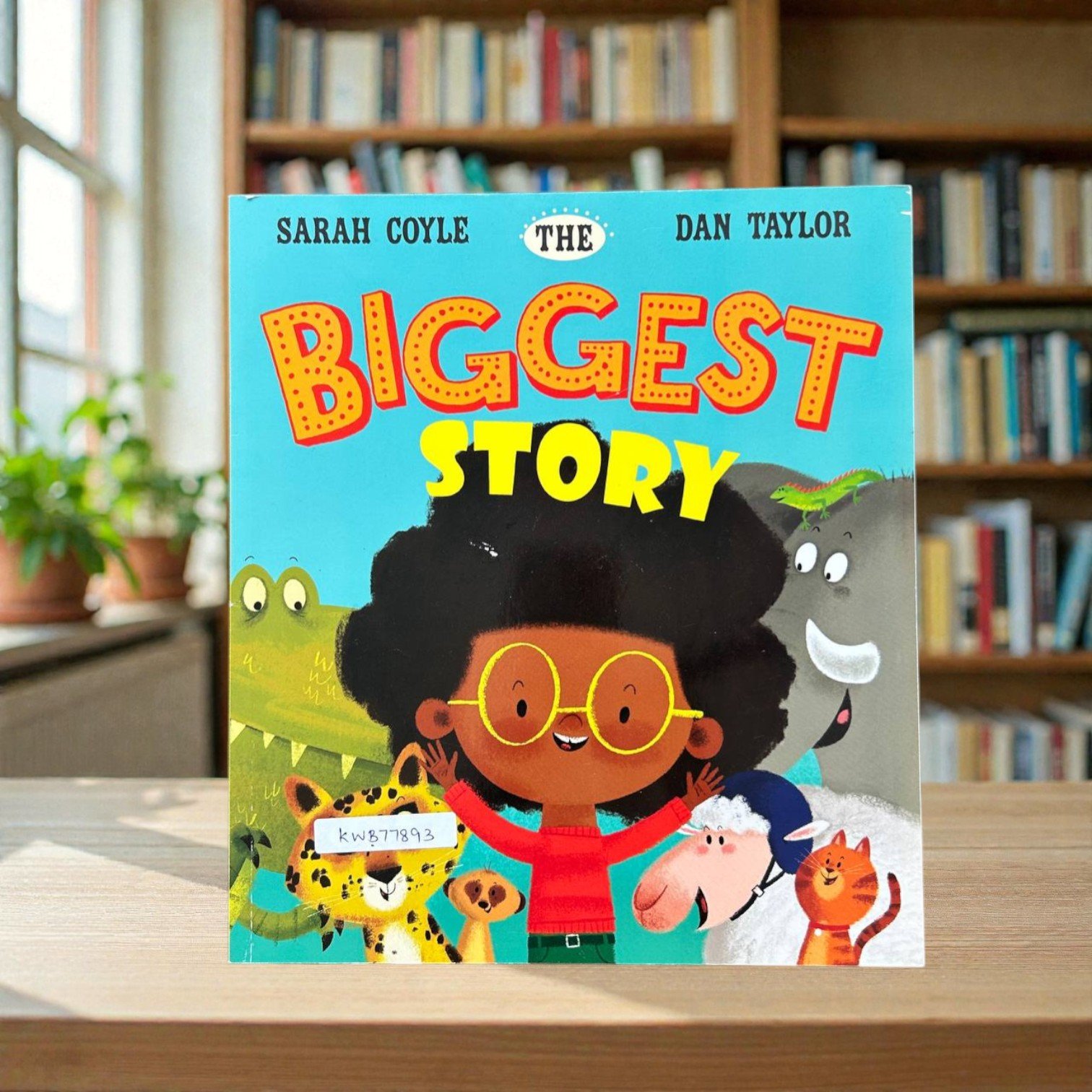 The Biggest Story_Sarah Coyle_KWB77893