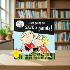 I Am Going to Save A Panda_Chalie And Lola_Lauren Child_KWB77899