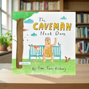 The Caveman Next Door_Tom Tinn-Disbury_KWB77902