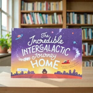 The Incredible Intergalactic Journey Home_David Cadji-Newby_KWB77905