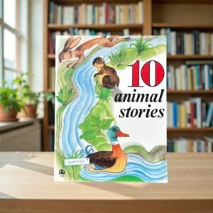 10 Animal Stories_Used_Jean Giannini_KWB77915
