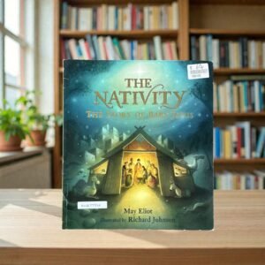 The Nativity The Story Of Baby Jesus_Christian_May Eliot_KWB77920