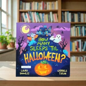 How Many Sleeps' Til Halloween_Laura Knowles_KWB77923