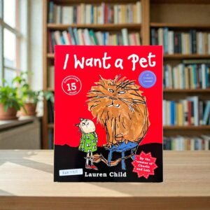 I Want A Pet_Lauren Child_KWB77933_Papaya