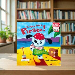 Imagine Me A Pirate_Mark Marshall_KWB77935