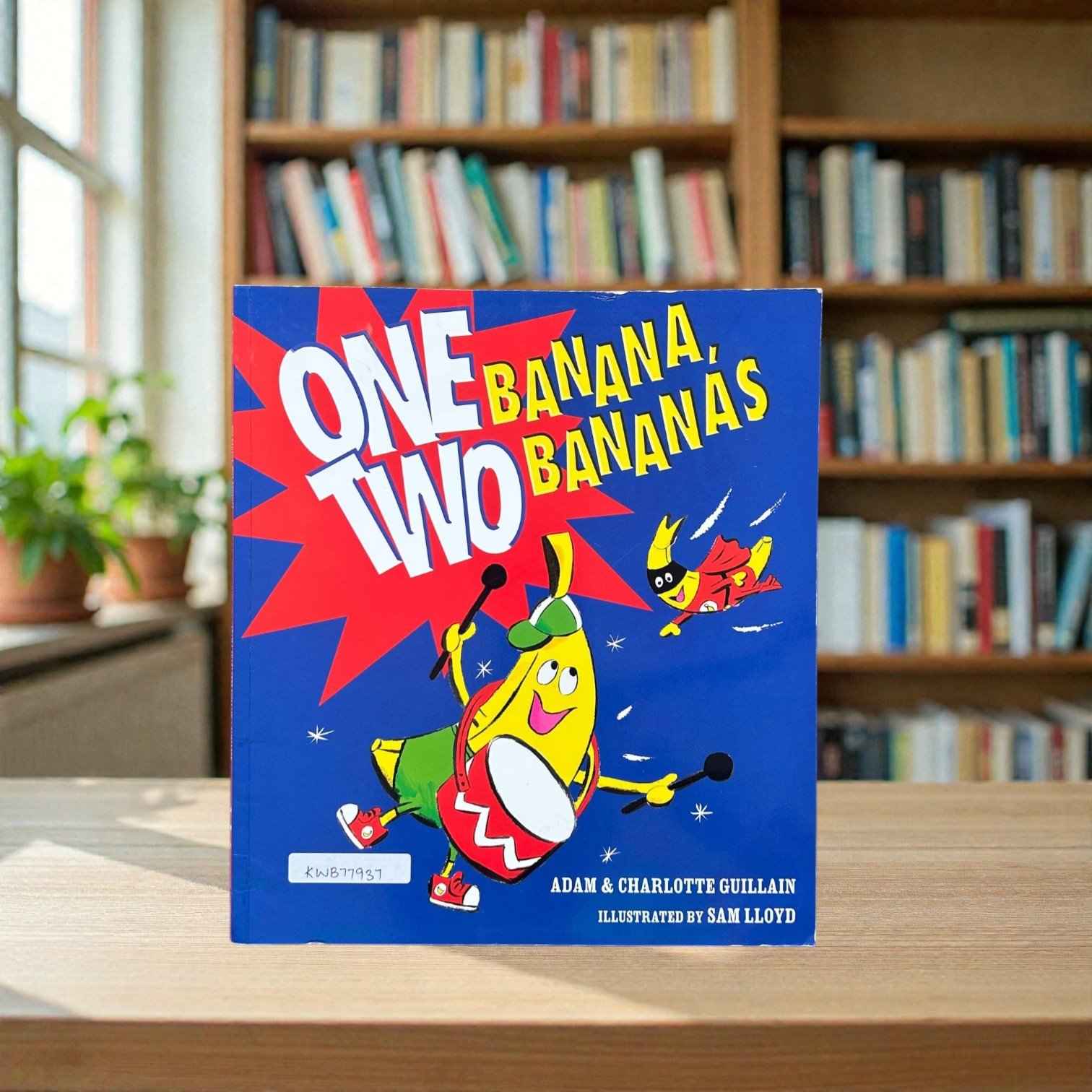 One Banana Two Banana_Adam_KWB77937_Papaya