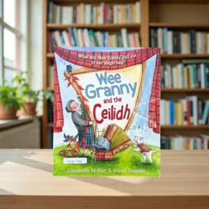 Wee Granny And The Ceilidh_Elizabeth Mckay_KWB77941