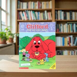 Clifford The Big Egg Hunt _Scholastic_KWB77949
