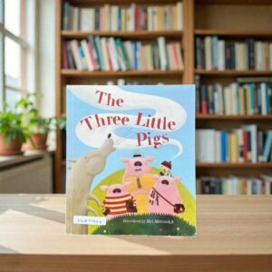 The Three Little Pigs_Mei Matsuoka_KWB77954