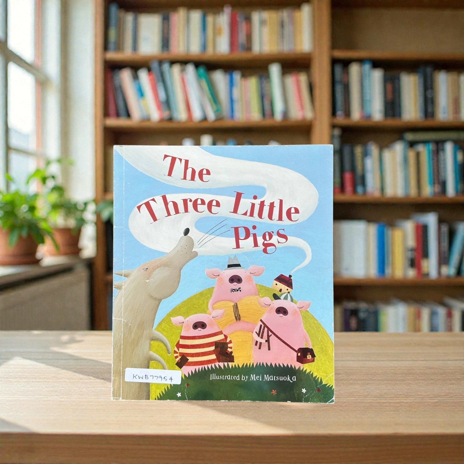 The Three Little Pigs_Mei Matsuoka_KWB77954