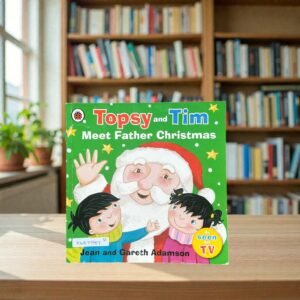 Topsy And Tim Meet Father Christmas_Used_Jean_KWB77957
