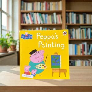 Peppa's Painting_Ladybird_KWB77958