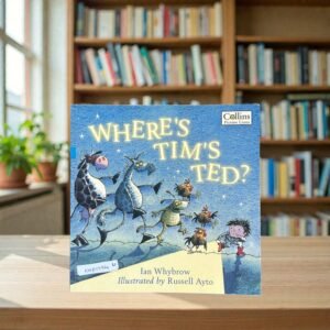 Where's Time's Ted?_Used_Ian Whybrow_KWB77964