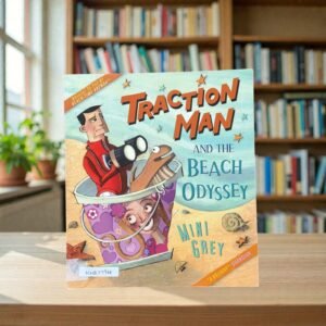 Traction Man And Beach Odyssey _Mini Grey_KWB77968