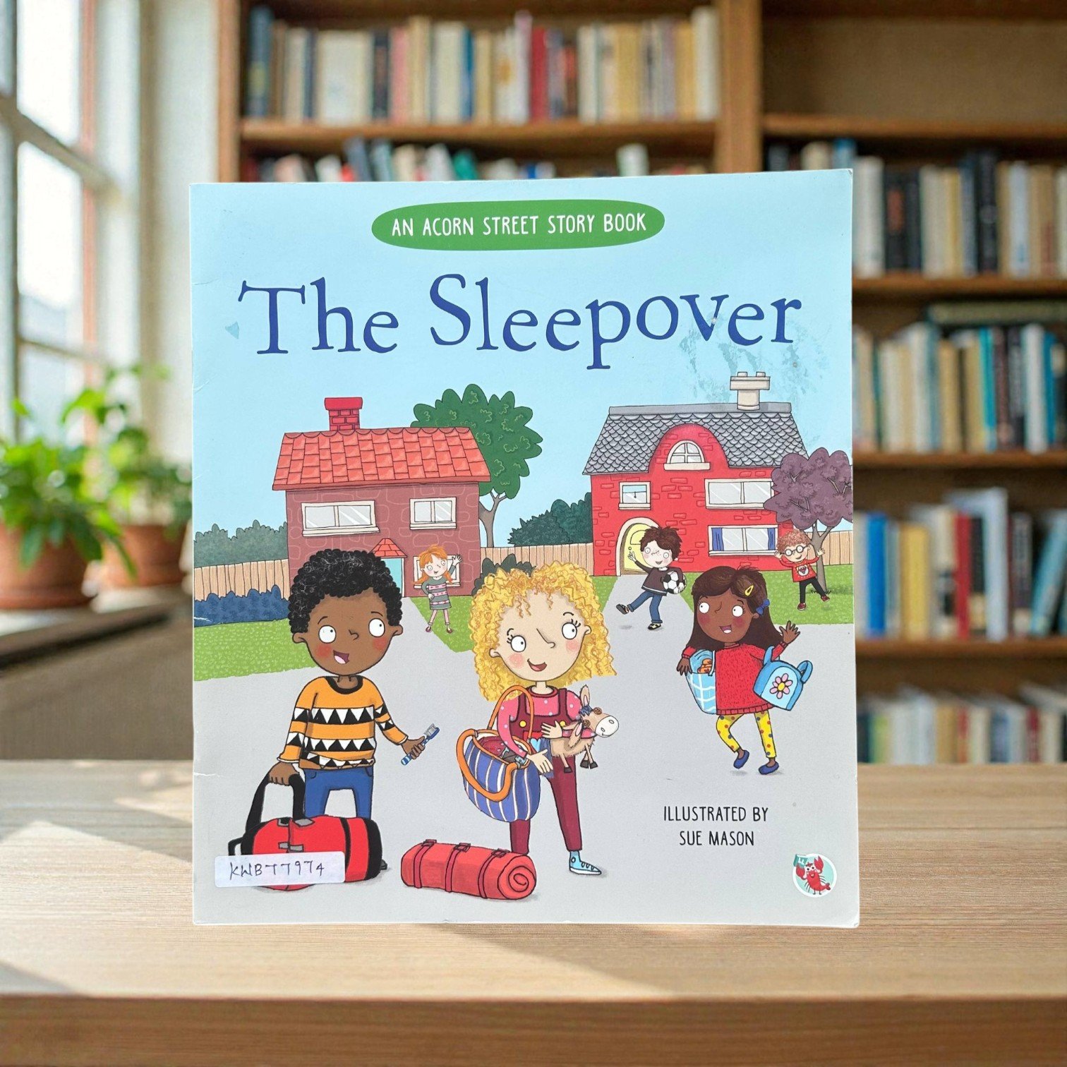 The Sleepover _ Acorn Street Story_Sue Mason_KWB77974