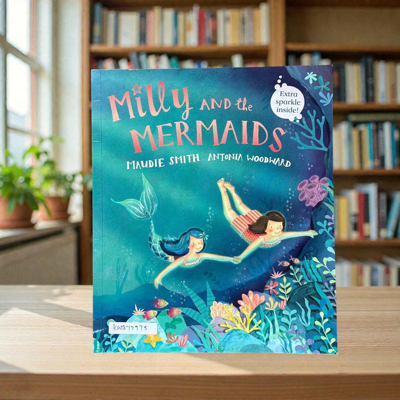 Milly And The Mermaids _Maudie Smith_KWB77975__Stella
