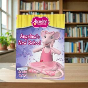 Angelina Ballerina_Angelina's New School_Autumn_KWB77978
