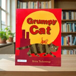 Grumpy Cat _Britta Teckentrup_KWB77979