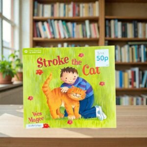 Stroke The Cat_Wes Magee_KWB77983