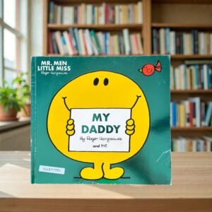 My Daddy_Mr Men Little Miss_Roger Hangreaves_KWB77986_Zara