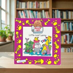 Little Lost Lenny_Alley Cat_Bright Sparks_KWB77991_Zara