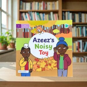 Azeez's Noisy Toy_Rhino Reader_KWB77992