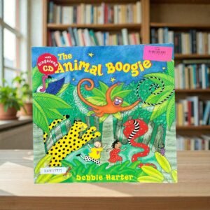 The Animal Boogie_No CD_Debbie Harter_KWB77997_Riya