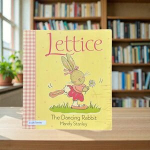 Lettice The Dancing Rabbit_Mandy Stanley_KWB78000_Zara