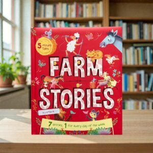 5 Minute Tales Farm Stories_Igloo_KWB78015