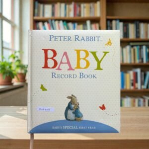 Baby Record Book_Peter Rabbit_KWB78026