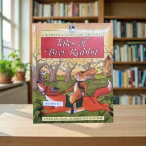 Tales Of Brer Rabbit_Parragon Book Service Ltd_KWB78030